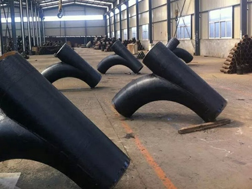 Y型三通、斜三通