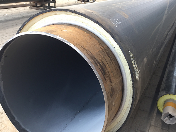 硬質(zhì)泡沫預(yù)制聚氨酯保溫