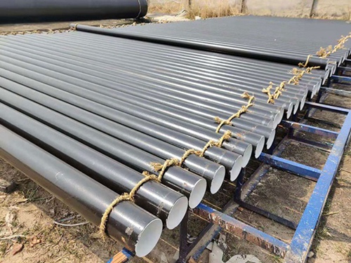 小口徑環(huán)氧煤瀝青防腐鋼