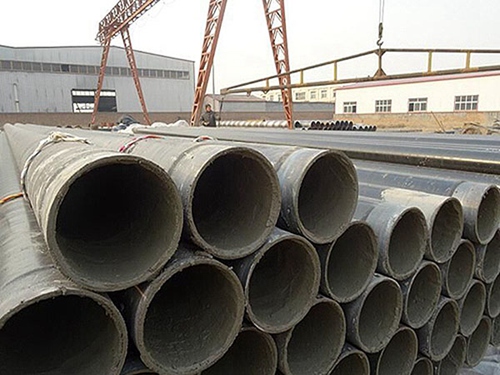 水泥砂漿襯里防腐直縫鋼