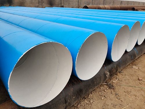 管道內壁IPN8710防腐鋼