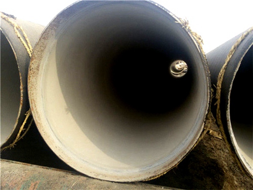  大口徑水泥砂漿防腐鋼