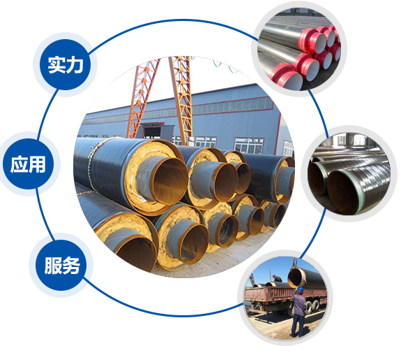 鋼套鋼蒸汽保溫管道 鋼套鋼直埋補(bǔ)償彎頭 預(yù)制直埋保溫彎頭 供排水輸送防腐管道 皓迪管道源頭工廠(chǎng)